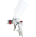 Adler AD-R1017 - Pistolet lakierniczy HVLP + 3 dysze
