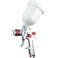 Gigant GT-828 - Pistolet lakierniczy HVLP + 3 dysze