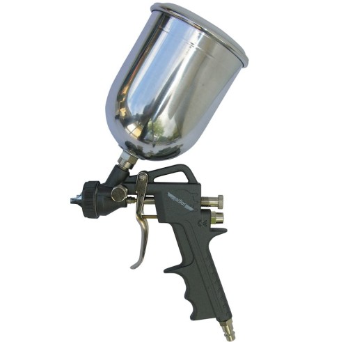 Adler G-1L HP - Pistolet lakierniczy HP