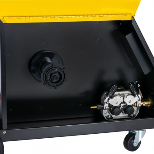 MAGNUM MIG 250/2 Dual Puls Synergia - Spawarka inwertorowa - migomat