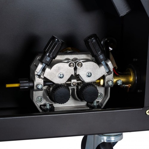 MAGNUM MIG 250/2 Dual Puls Synergia - Spawarka inwertorowa - migomat