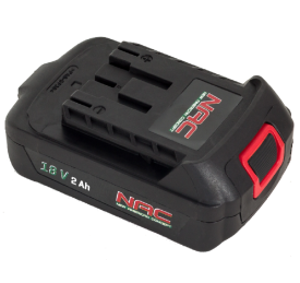 NAC B18-20-S - Akumulator 18V / 2Ah