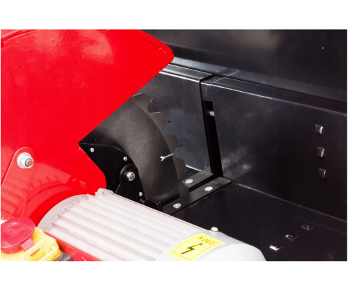 NAC CSE200-135-NH - Wahadłowa pilarka stołowa do drewna 405 MM