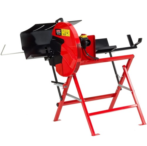 NAC CSE200-135-NH - Wahadłowa pilarka stołowa do drewna 405 MM