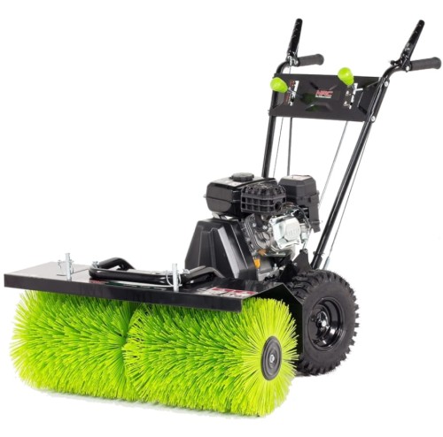 NAC SWP80-196L-KC - Zamiatarka spalinowa z napędem