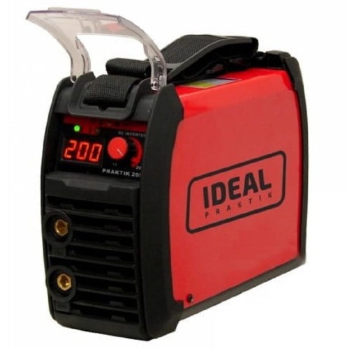 IDEAL PRAKTIK 205 DIGITAL - Spawarka inwertorowa