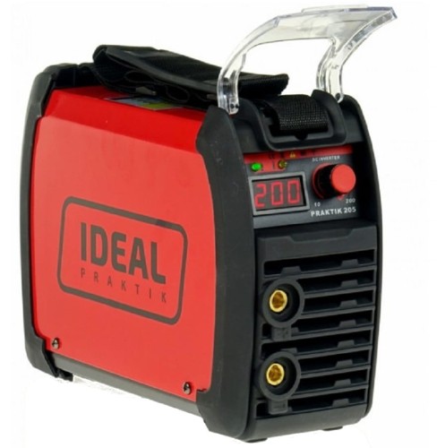IDEAL PRAKTIK 205 DIGITAL - Spawarka inwertorowa