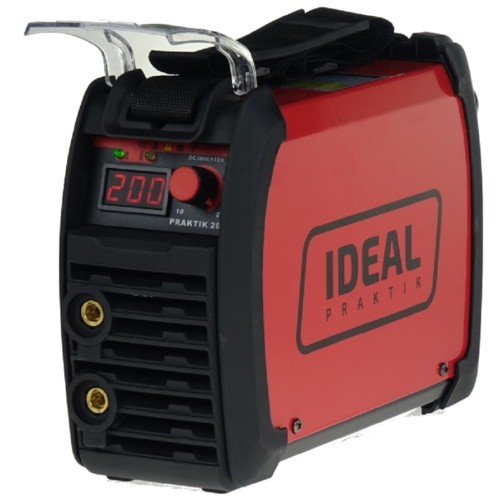 IDEAL PRAKTIK 205 DIGITAL - Spawarka inwertorowa