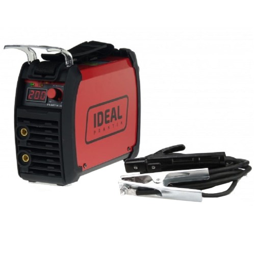 IDEAL PRAKTIK 205 DIGITAL - Spawarka inwertorowa