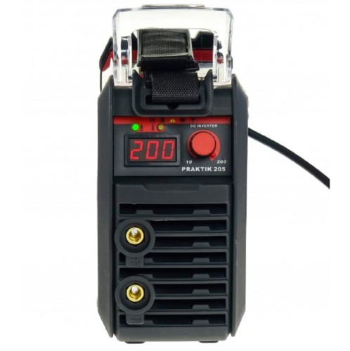IDEAL PRAKTIK 205 DIGITAL - Spawarka inwertorowa