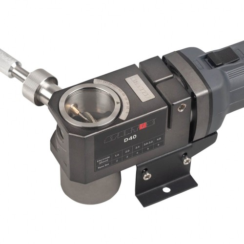 Spartus D40 - Ostrzałka ręczna do elektrod wolframowych
