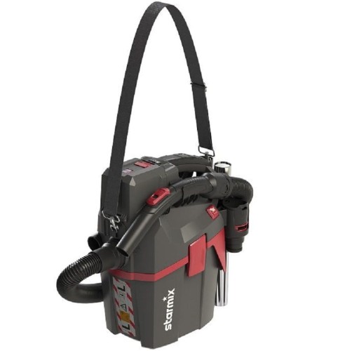 STARMIX Smart L 18V - Odkurzacz akumulatorowy 18 V