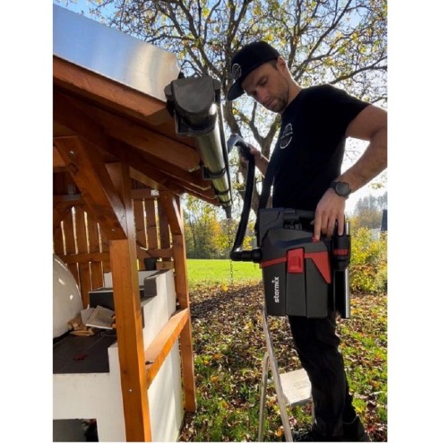 STARMIX Smart L 18V - Odkurzacz akumulatorowy 18 V