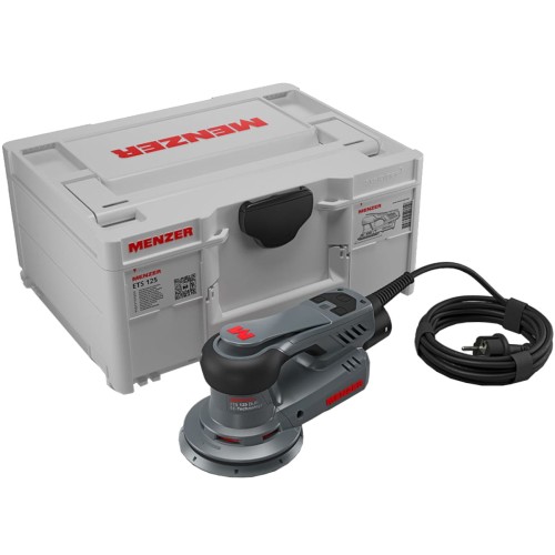 MENZER ETS 125 5.0 - Szlifierka mimośrodowa 125 mm w systeinerze