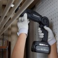 Panasonic EY47A1X32 - Akumulatorowa przegubowa piła szablasta 14.4 / 18 V