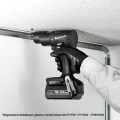 Panasonic EY1PD1 - Akumulatorowa zakrętarka udarowa 18 V
