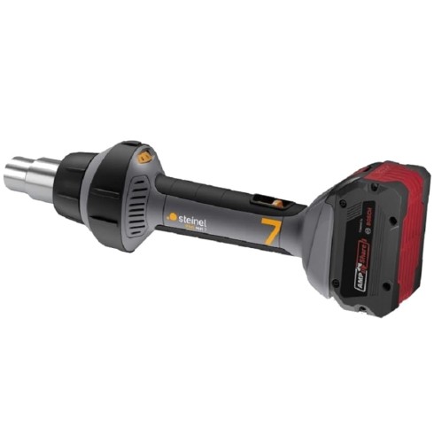 STEINEL MH7  - Opalarka akumulatorowa 18 V - zestaw