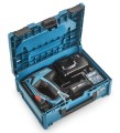 NOVUS J-550 - Zszywacz akumulatorowy 18 V - zestaw