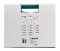 MAKITA E-16586 - Zestaw nasadek udarowych IB 1/2" 14 elementów