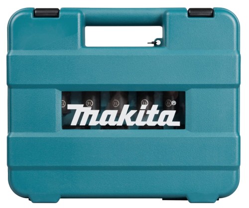 MAKITA E-16586 - Zestaw nasadek udarowych IB 1/2" 14 elementów