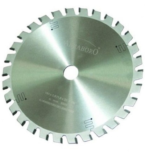 Abraboro AB46601601 - Piła tarczowa do drewna HM Profi 160x20/16 mm