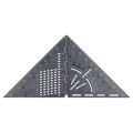 Wolfcraft 3D Vario - Kątownik pomiarowo traserski
