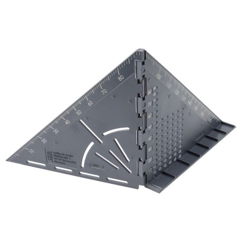 Wolfcraft 3D Vario - Kątownik pomiarowo traserski