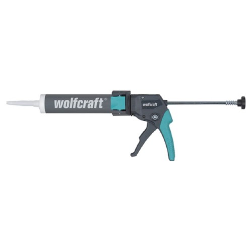 Wolfcraft MG 310 COMPACT - Mechaniczny pistolet do mas uszczelniających