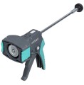 Wolfcraft MG 310 COMPACT - Mechaniczny pistolet do mas uszczelniających