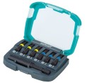 Wolfcraft WF2974000 - Zestaw bitów udarowych PH i PZ + uchwyt magnetyczny