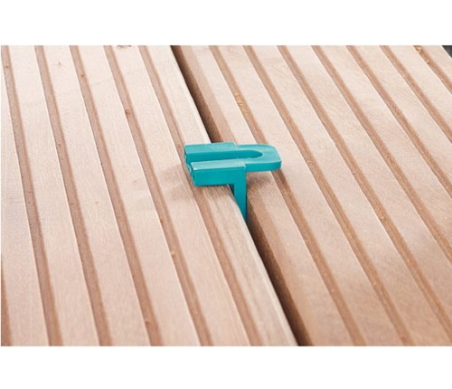 Wolfcraft WF6988000 - Zestaw do budowy tarasów 11 elementów