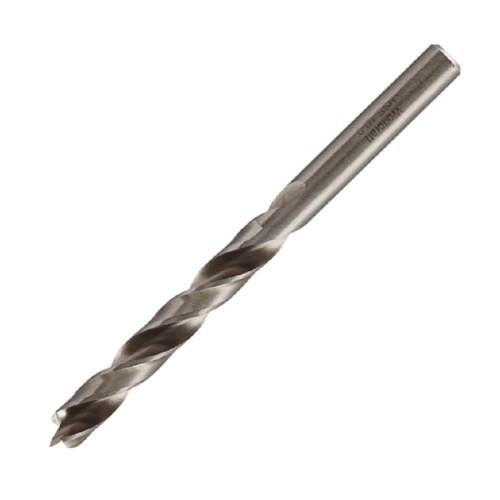 Wolfcraft WF7120000 - Zestaw wierteł  spiralnych HSS do drewna - 6 szt