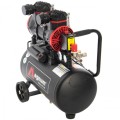 MAGNUM JWS-A24 N - Wyciszony kompresor bezolejowy 24 L