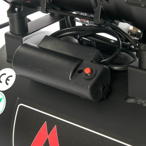 MAGNUM JWS-A24 N - Wyciszony kompresor bezolejowy 24 L