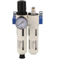 Airpress 45200016 - Profesjonalny filtr + reduktor + naoliwiacz 1/2"