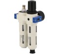 Airpress 45200011 - Profesjonalny filtr + reduktor + naoliwiacz 1/4"