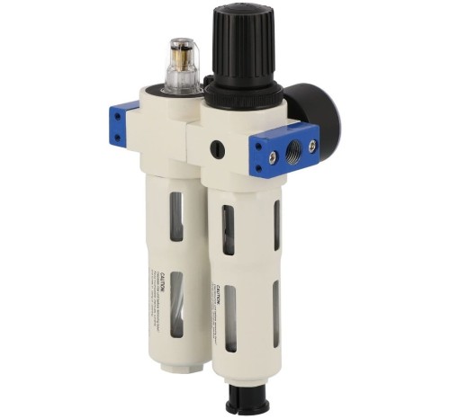 Airpress 45200011 - Profesjonalny filtr + reduktor + naoliwiacz 1/4"