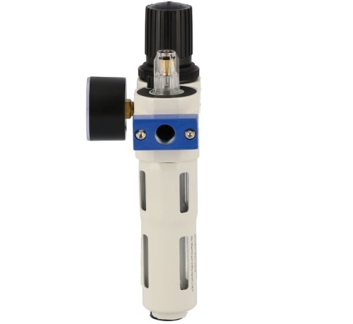 Airpress 45200016 - Profesjonalny filtr + reduktor + naoliwiacz 1/2"