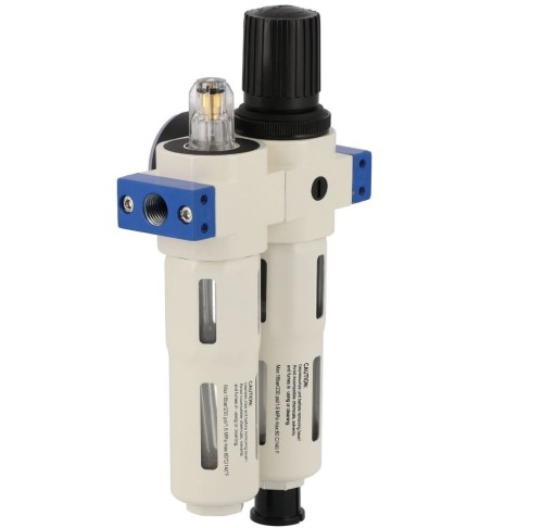 Airpress 45200016 - Profesjonalny filtr + reduktor + naoliwiacz 1/2"