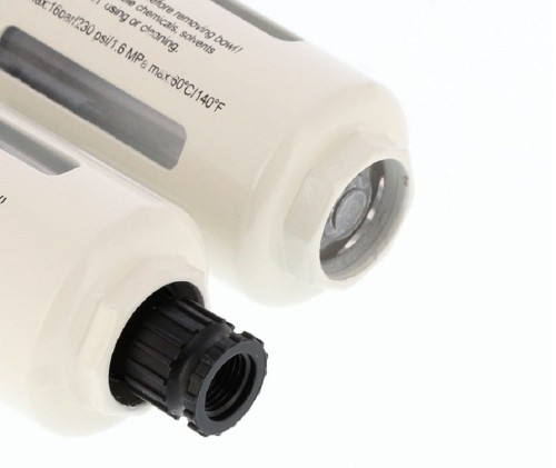 Airpress 45200016 - Profesjonalny filtr + reduktor + naoliwiacz 1/2"