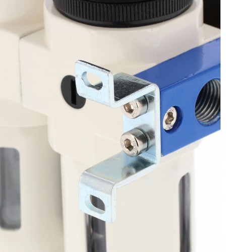 Airpress 45200016 - Profesjonalny filtr + reduktor + naoliwiacz 1/2"