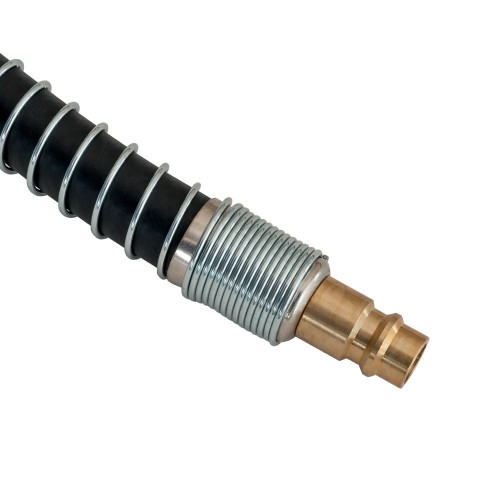 Airpress - Pneumatyczny wąż gumowy okuty 14x8 mm