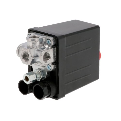 Airpress 4304011 - Wyłącznik ciśnieniowy 230V 1/4" 10 bar