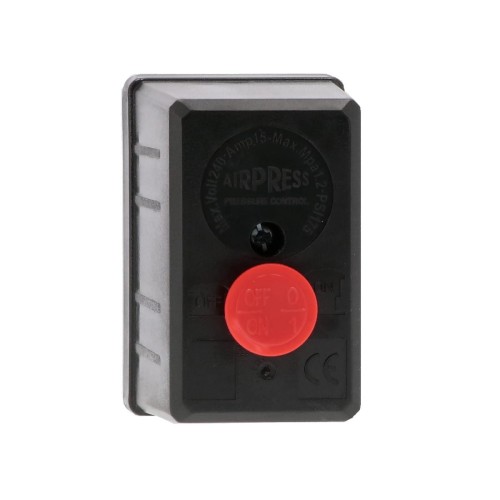 Airpress 4304011 - Wyłącznik ciśnieniowy 230V 1/4" 10 bar