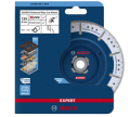 BOSCH 2608901391 - Diamentowa tarcza do cięcia i fazowania 125mm Expert X-LOCK
