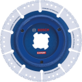 BOSCH 2608901391 - Diamentowa tarcza do cięcia i fazowania 125mm Expert X-LOCK