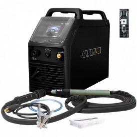 Spartus ProCUT 85CNC - Inwertorowa przecinarka plazmowa + uchwyt SP80M 6m