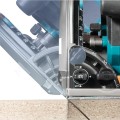 MAKITA SP001GZ03 - Akumulatorowa pilarka tarczowa - zagłębiarka 165 MM 40 V