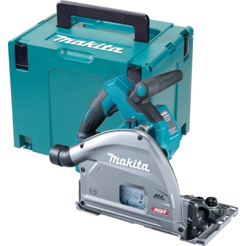MAKITA SP001GZ03 - Akumulatorowa pilarka tarczowa - zagłębiarka 165 MM 40 V