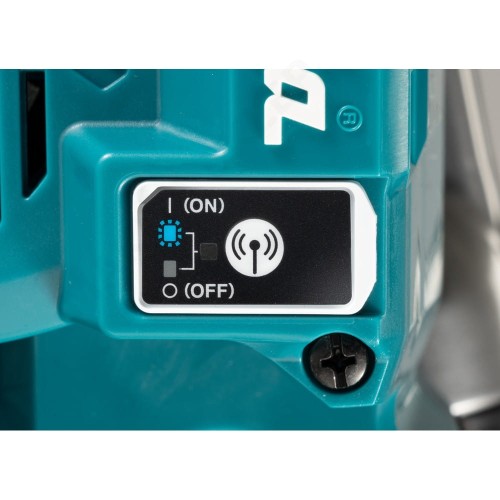 MAKITA SP001GZ03 - Akumulatorowa pilarka tarczowa - zagłębiarka 165 MM 40 V